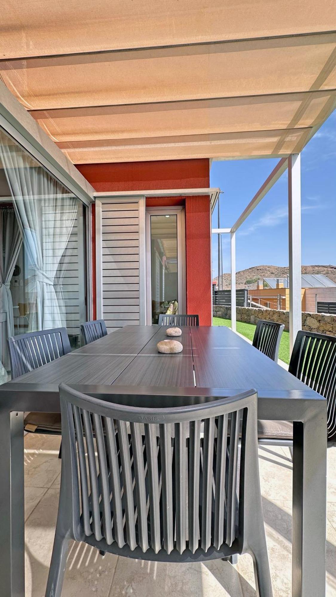 Salobre Golf Villa Extérieur photo