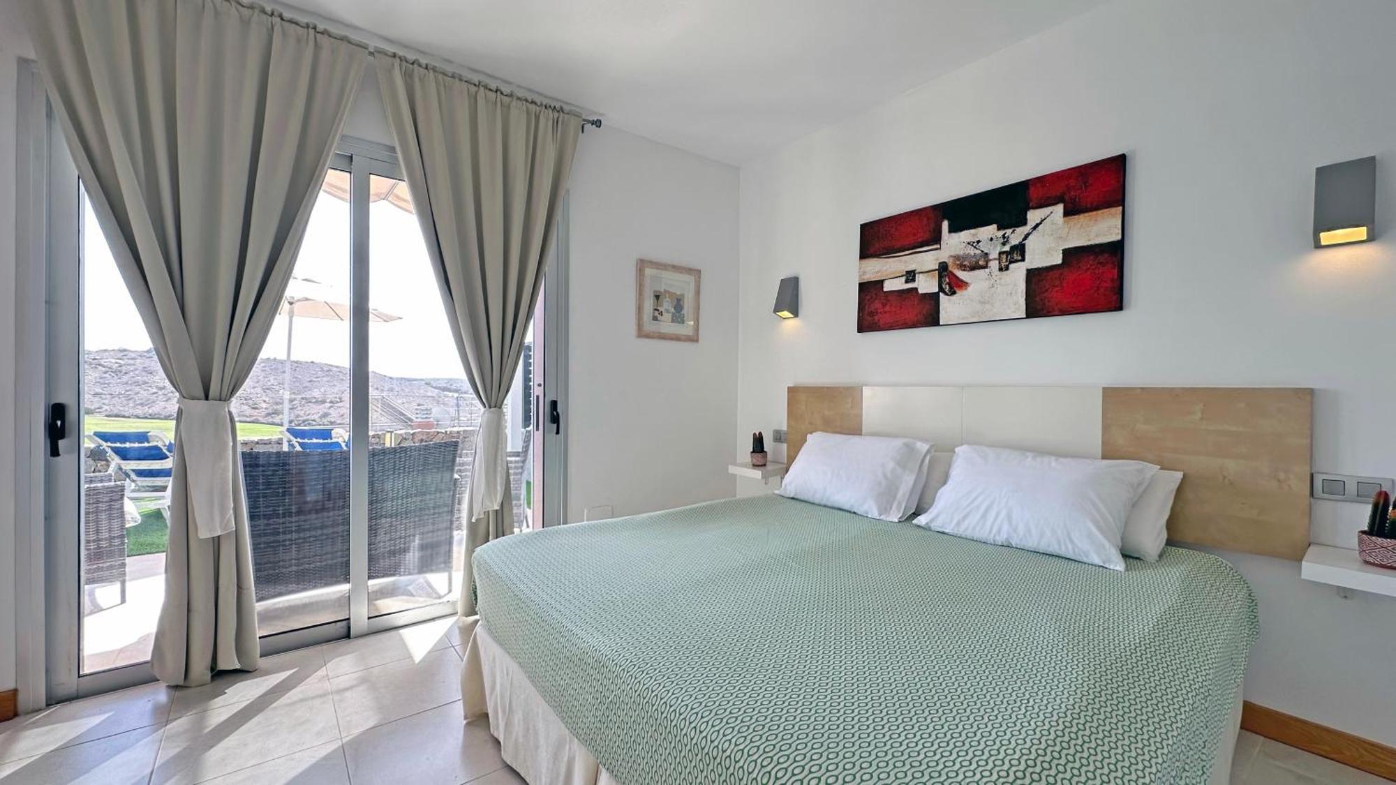 Salobre Golf Villa Extérieur photo