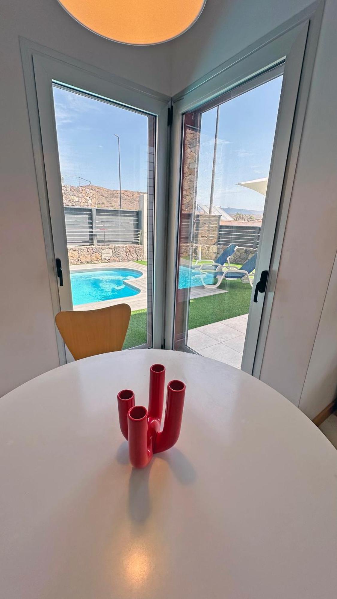 Salobre Golf Villa Extérieur photo
