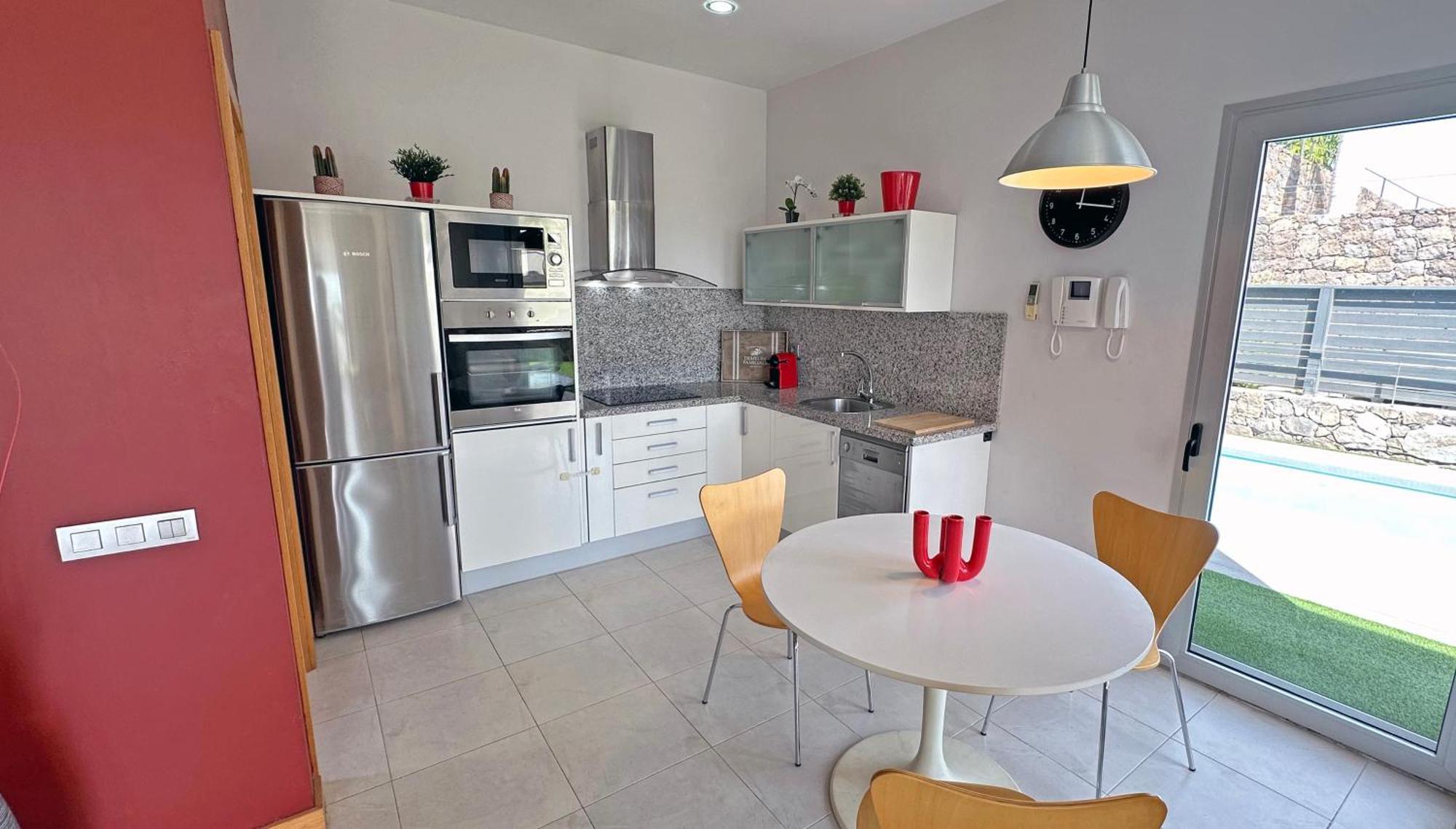 Salobre Golf Villa Extérieur photo