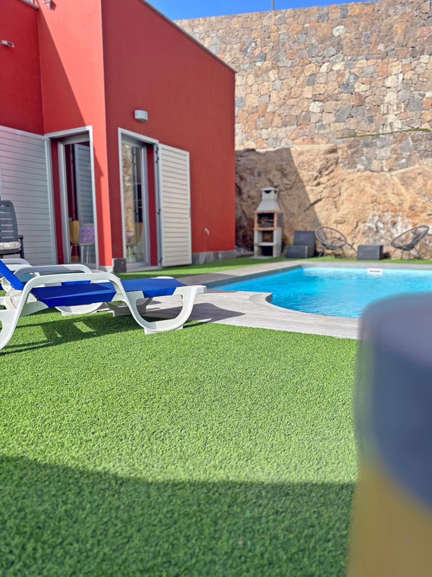Salobre Golf Villa Extérieur photo