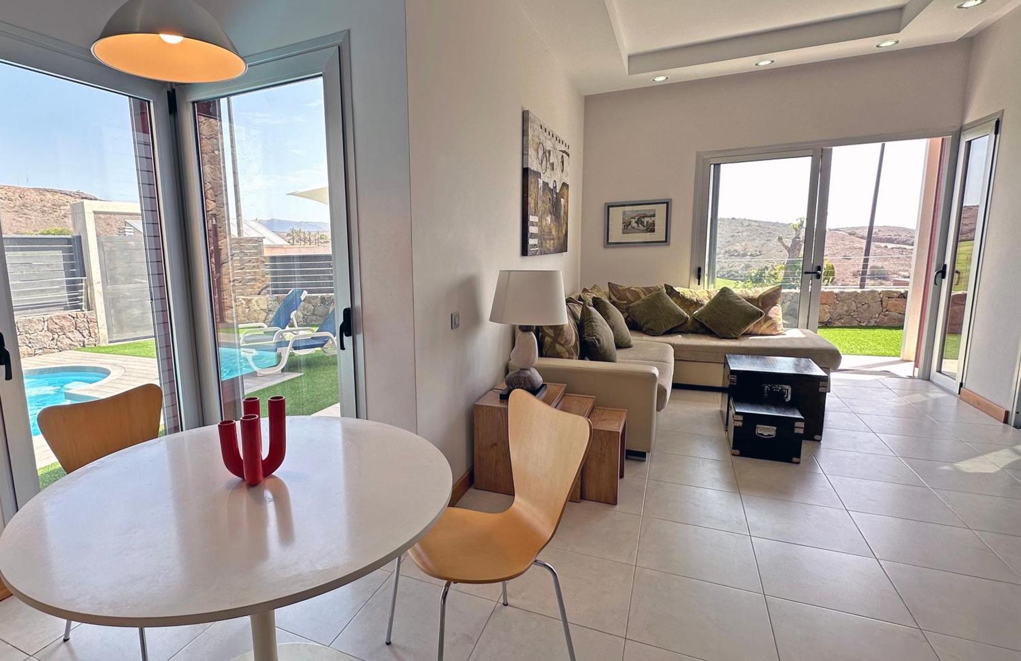 Salobre Golf Villa Extérieur photo