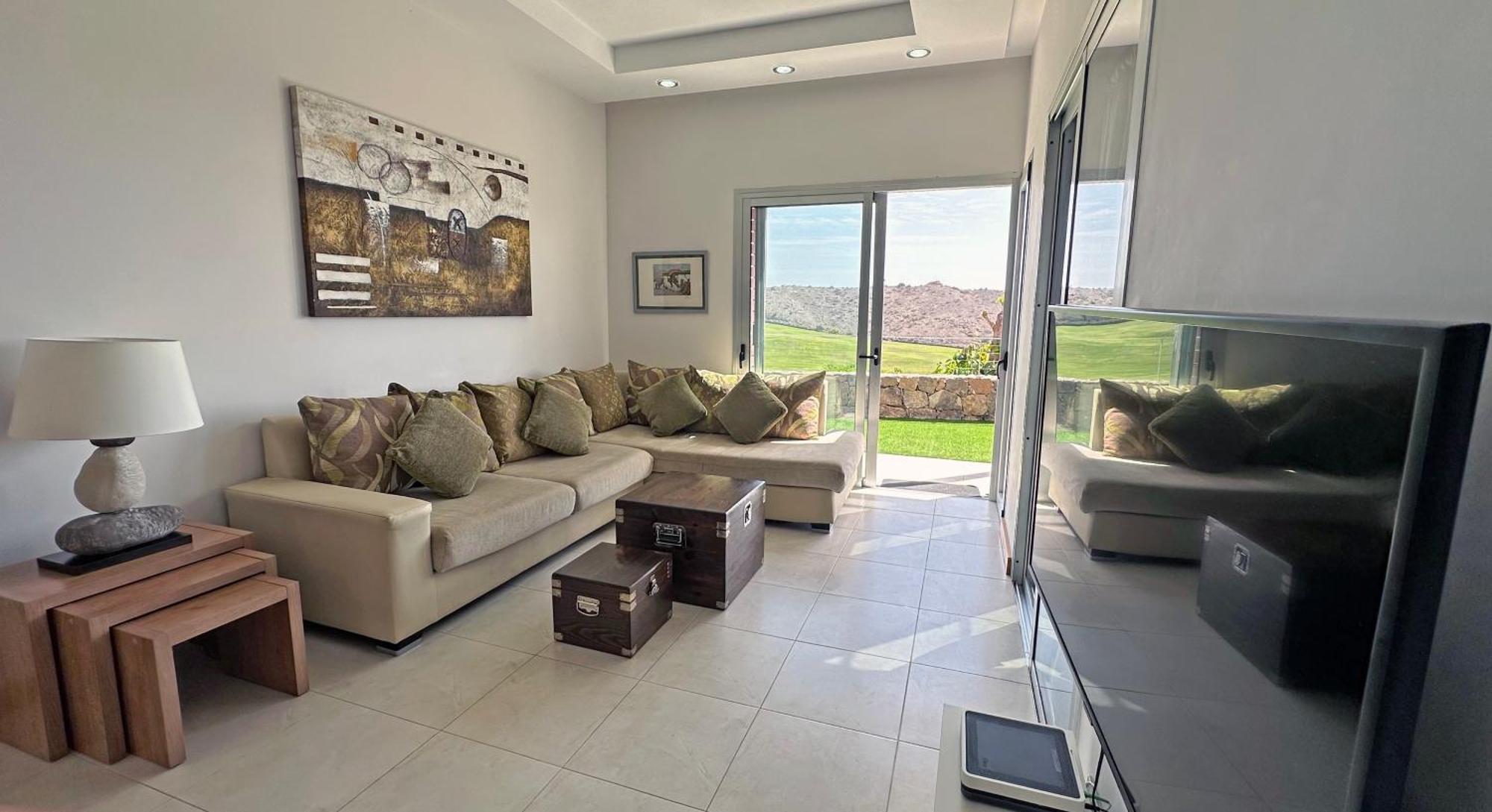 Salobre Golf Villa Extérieur photo