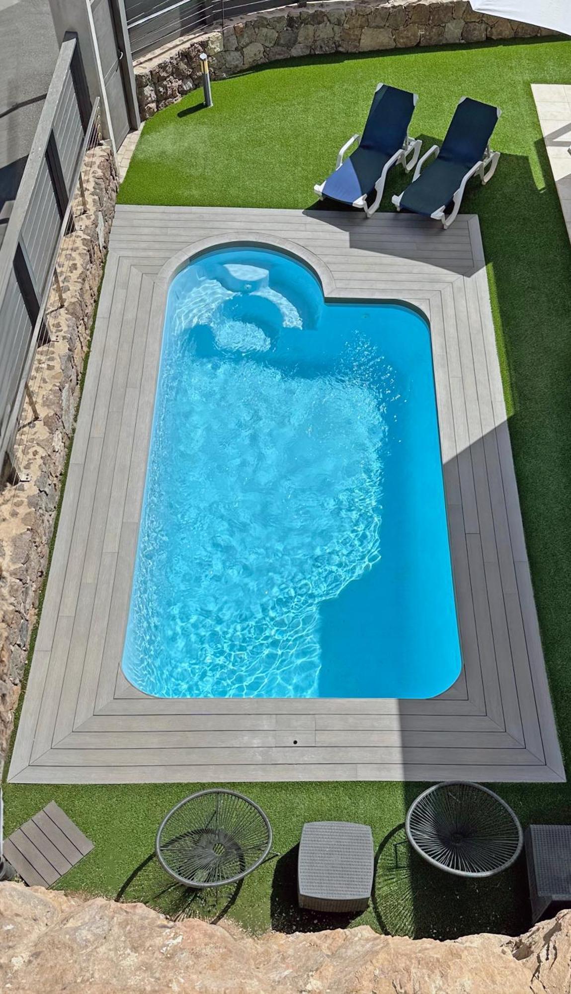 Salobre Golf Villa Extérieur photo