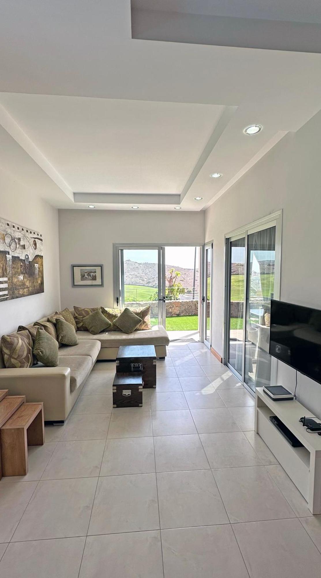 Salobre Golf Villa Extérieur photo