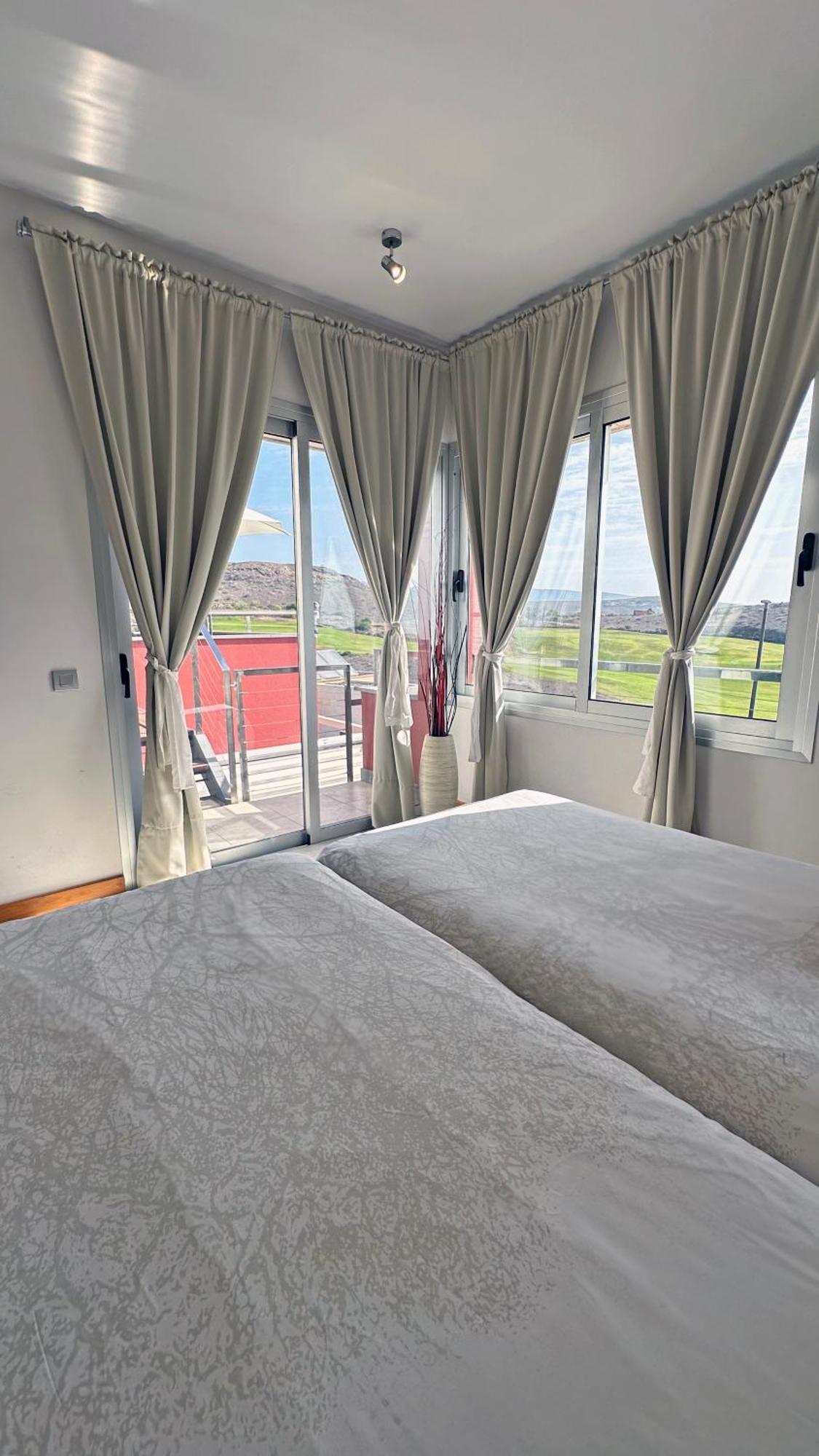 Salobre Golf Villa Extérieur photo