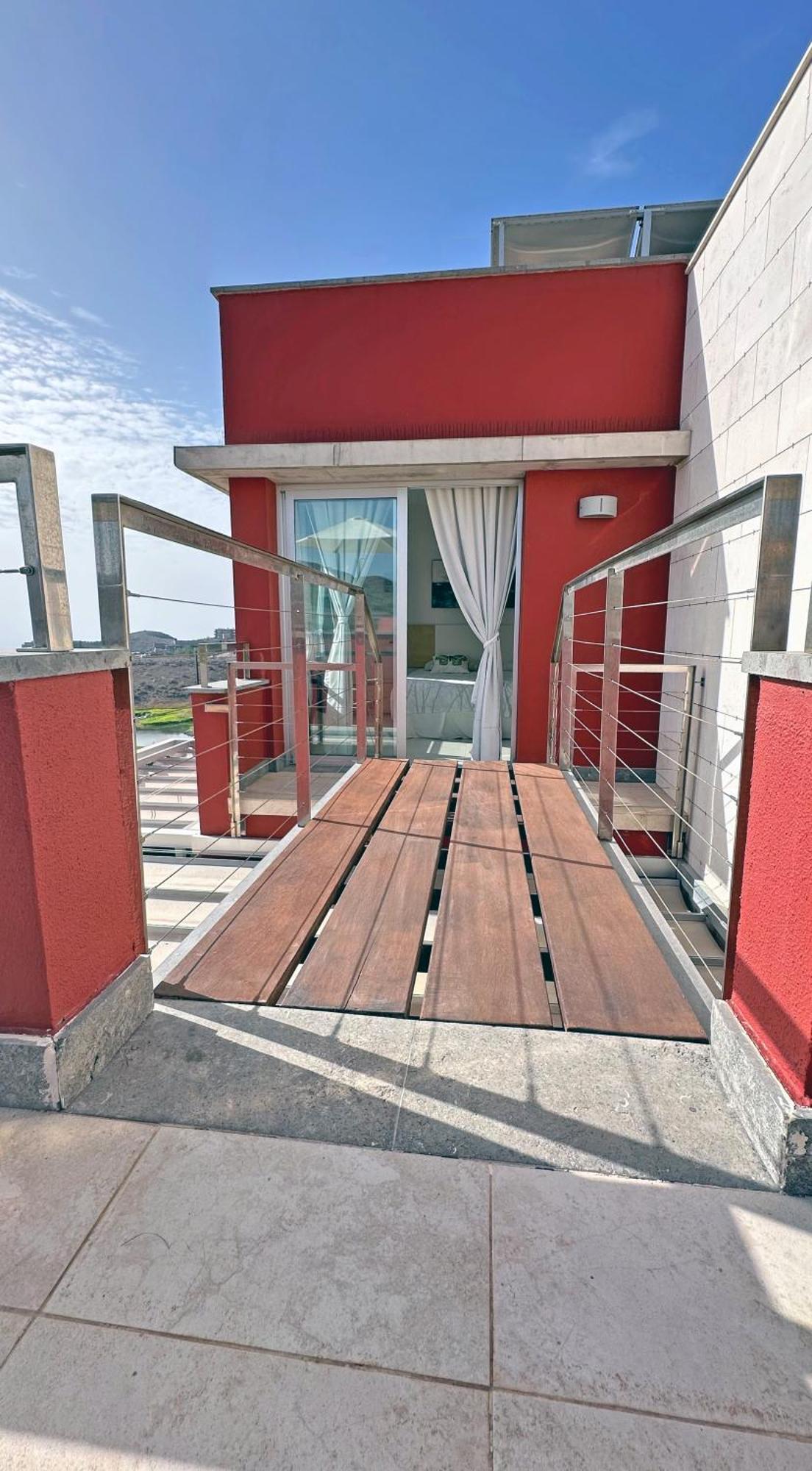 Salobre Golf Villa Extérieur photo