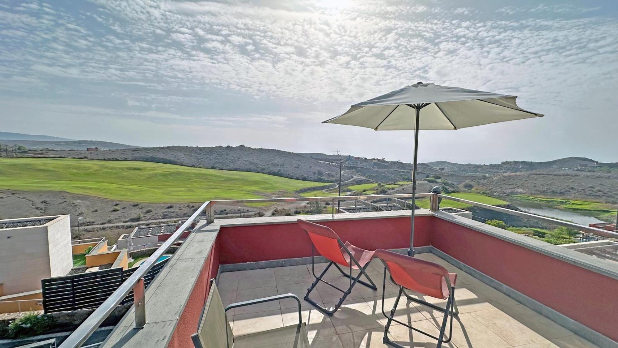 Salobre Golf Villa Extérieur photo