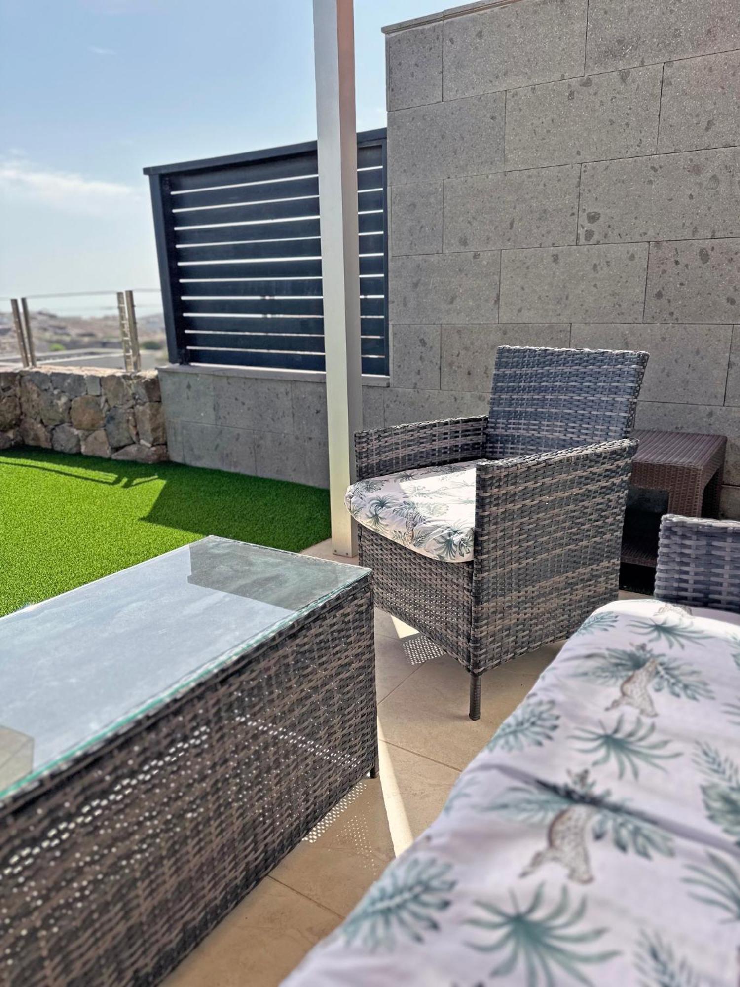 Salobre Golf Villa Extérieur photo