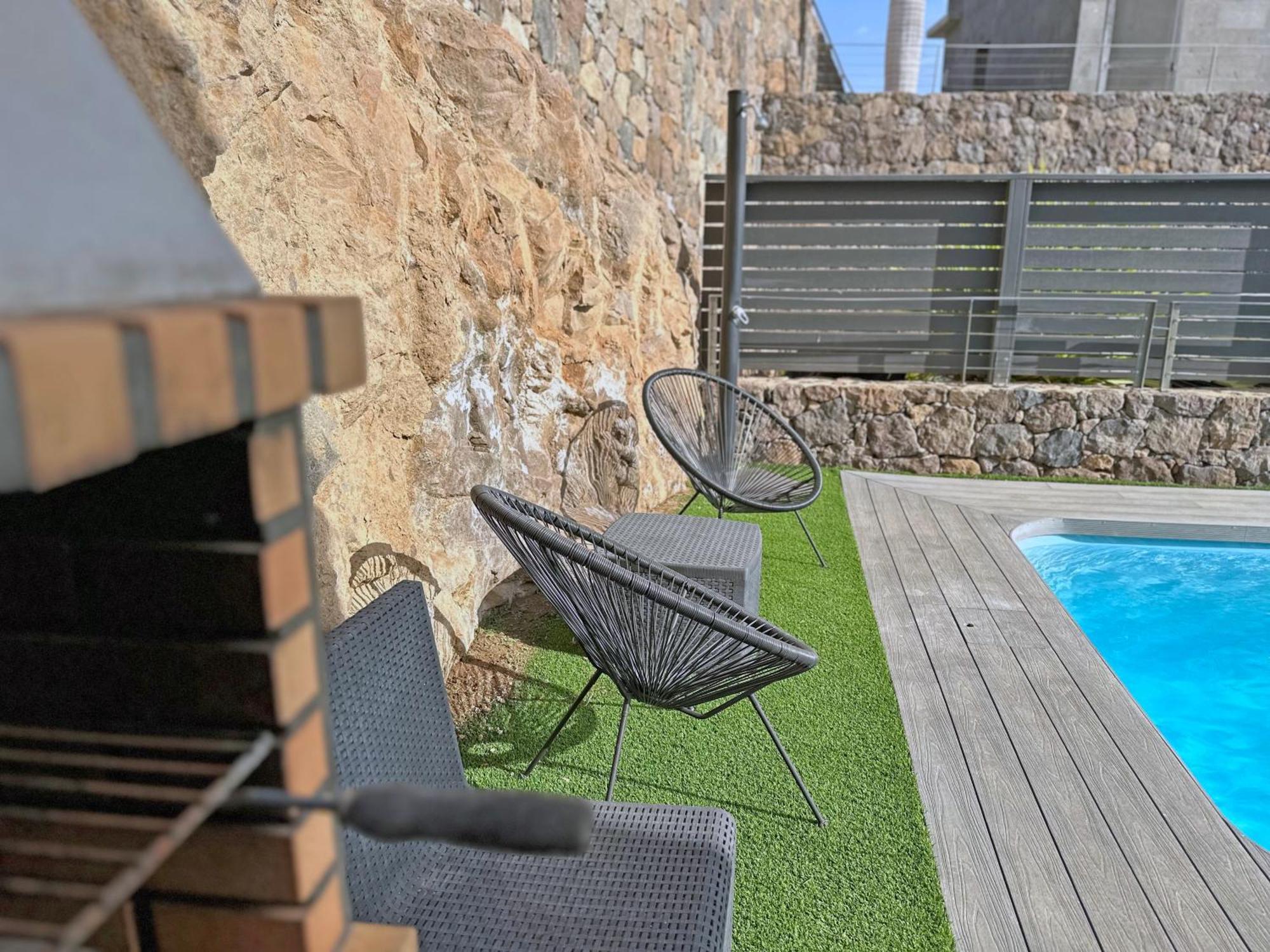 Salobre Golf Villa Extérieur photo