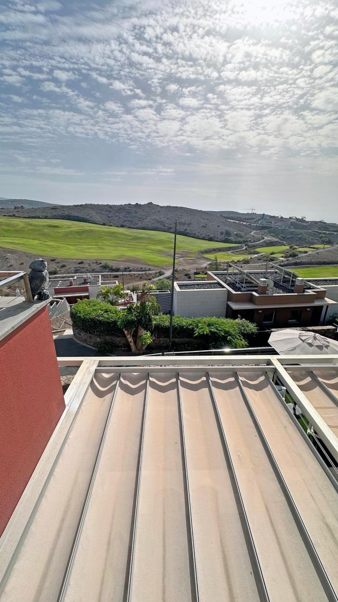 Salobre Golf Villa Extérieur photo