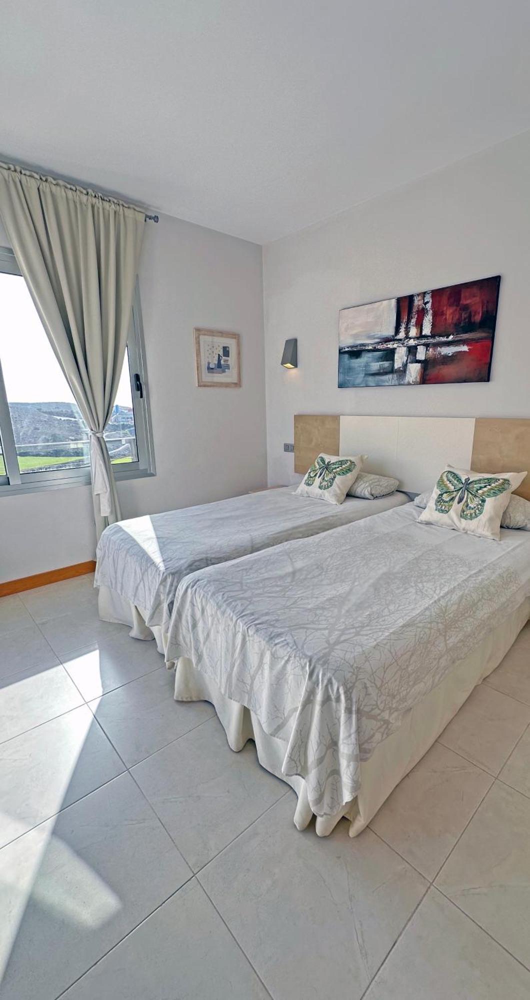 Salobre Golf Villa Extérieur photo