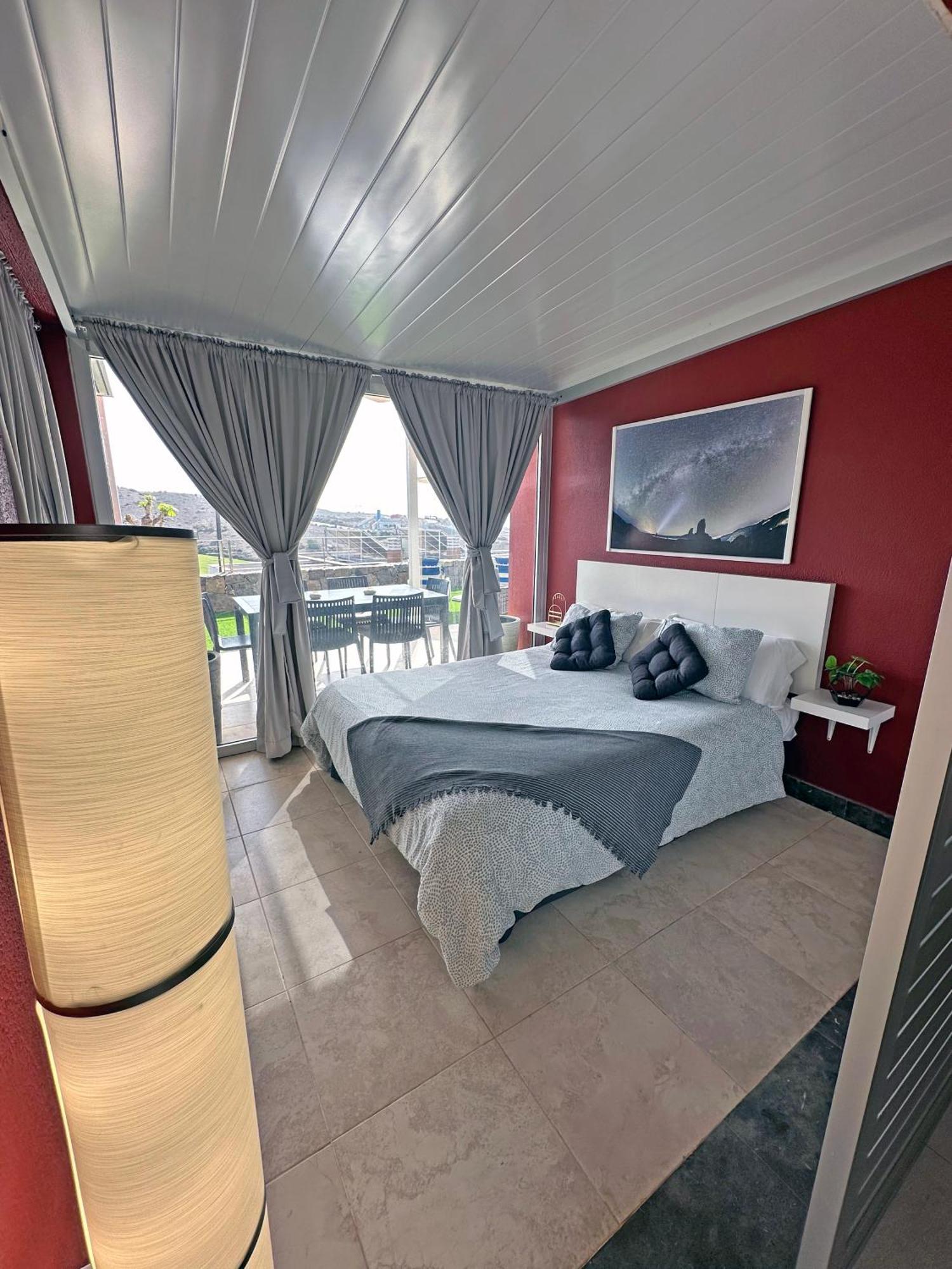 Salobre Golf Villa Extérieur photo