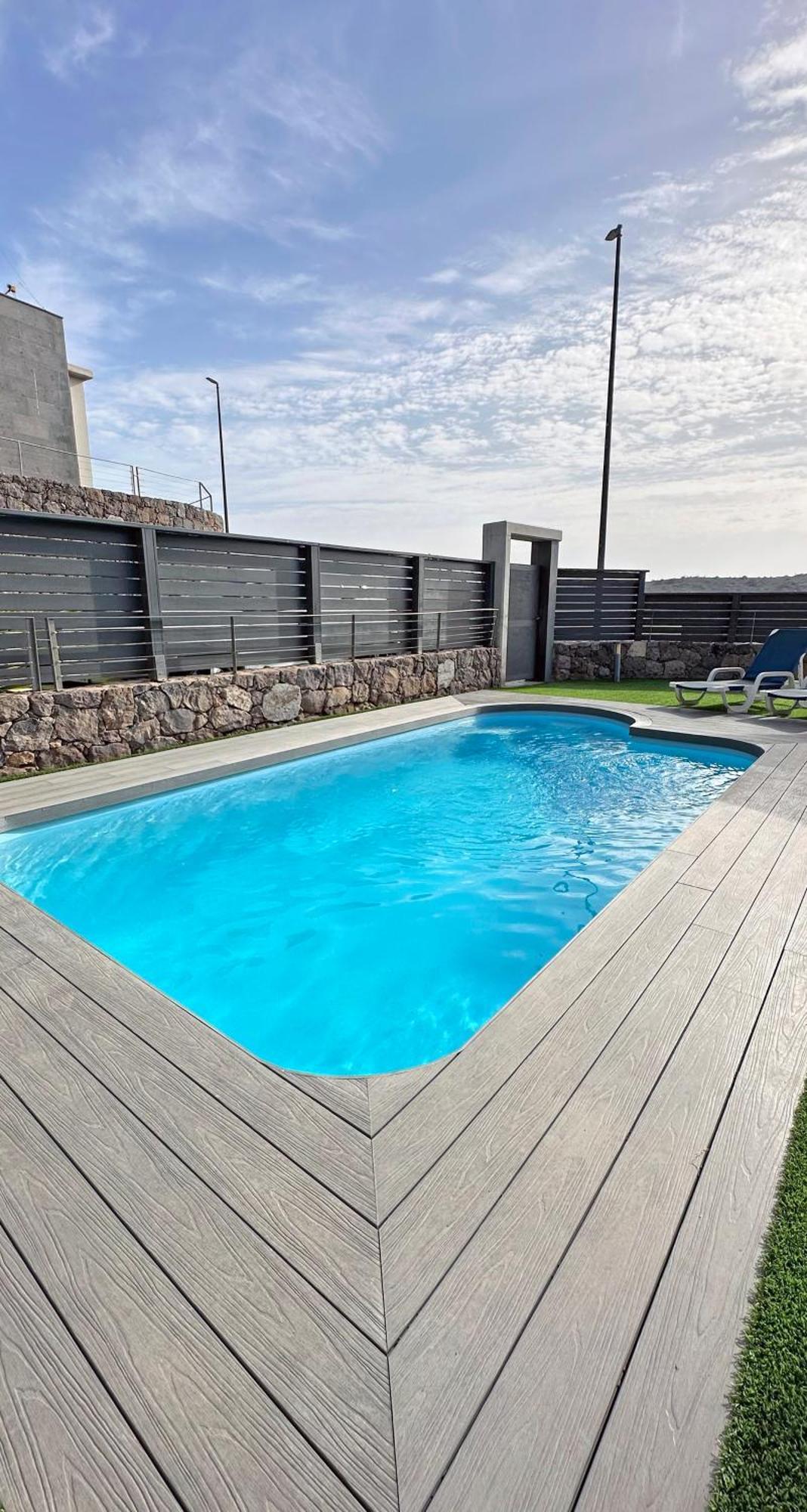 Salobre Golf Villa Extérieur photo