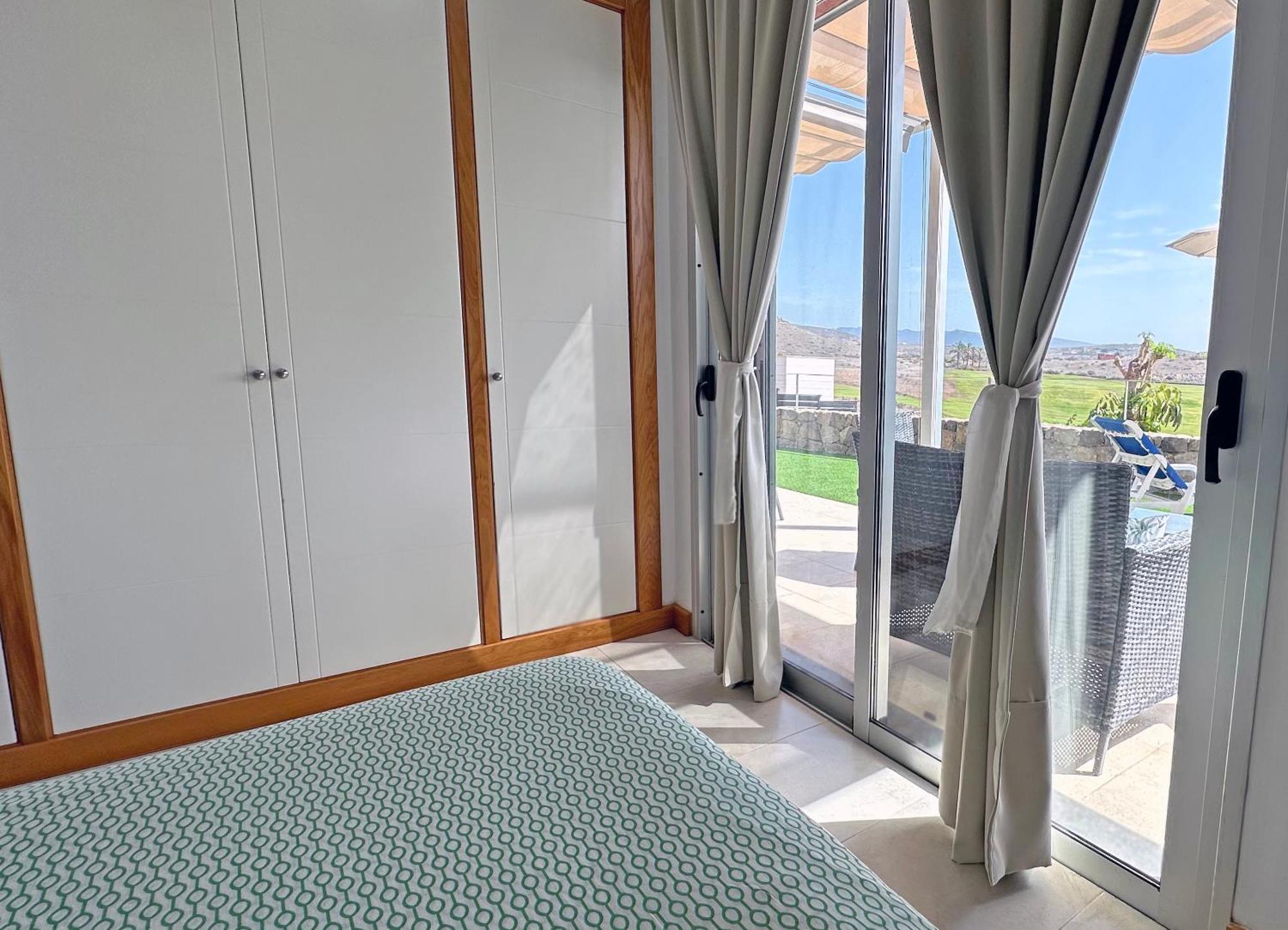 Salobre Golf Villa Extérieur photo
