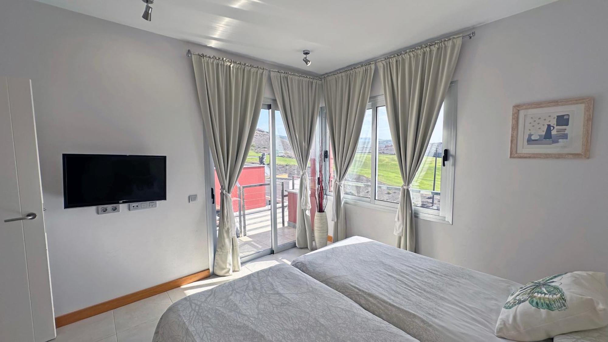 Salobre Golf Villa Extérieur photo
