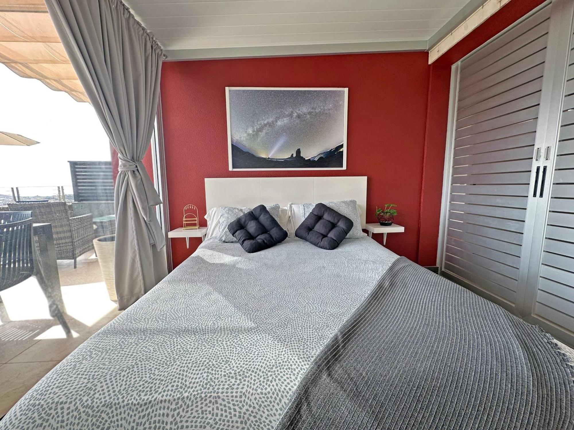 Salobre Golf Villa Extérieur photo