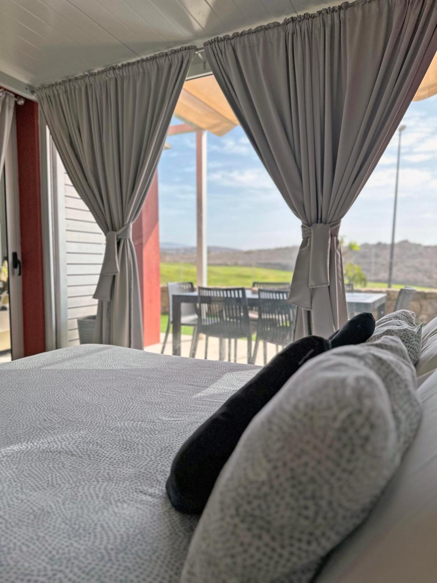 Salobre Golf Villa Extérieur photo